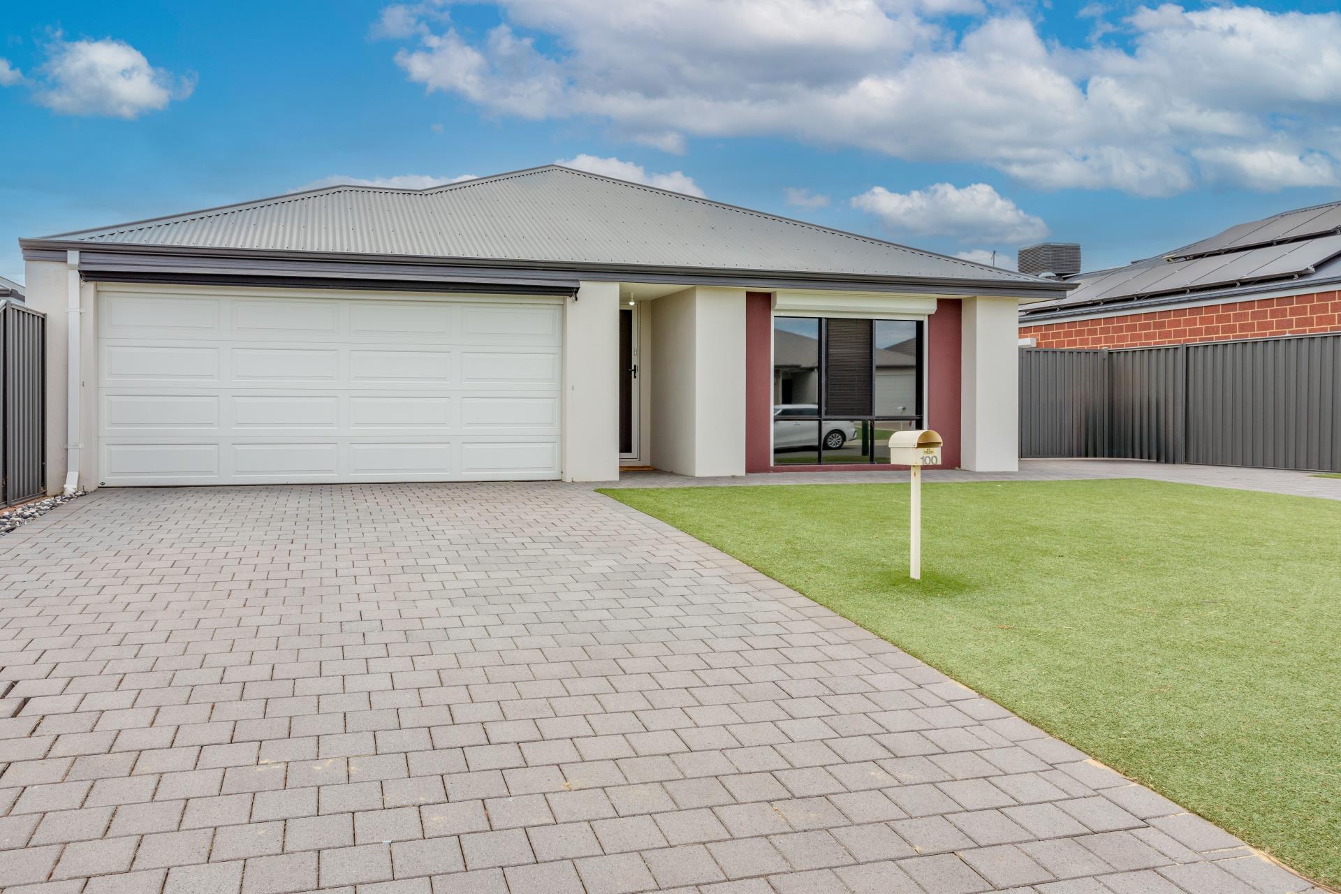 100 GALLIPOLI AV, BYFORD WA 6122, 0房, 0浴, House