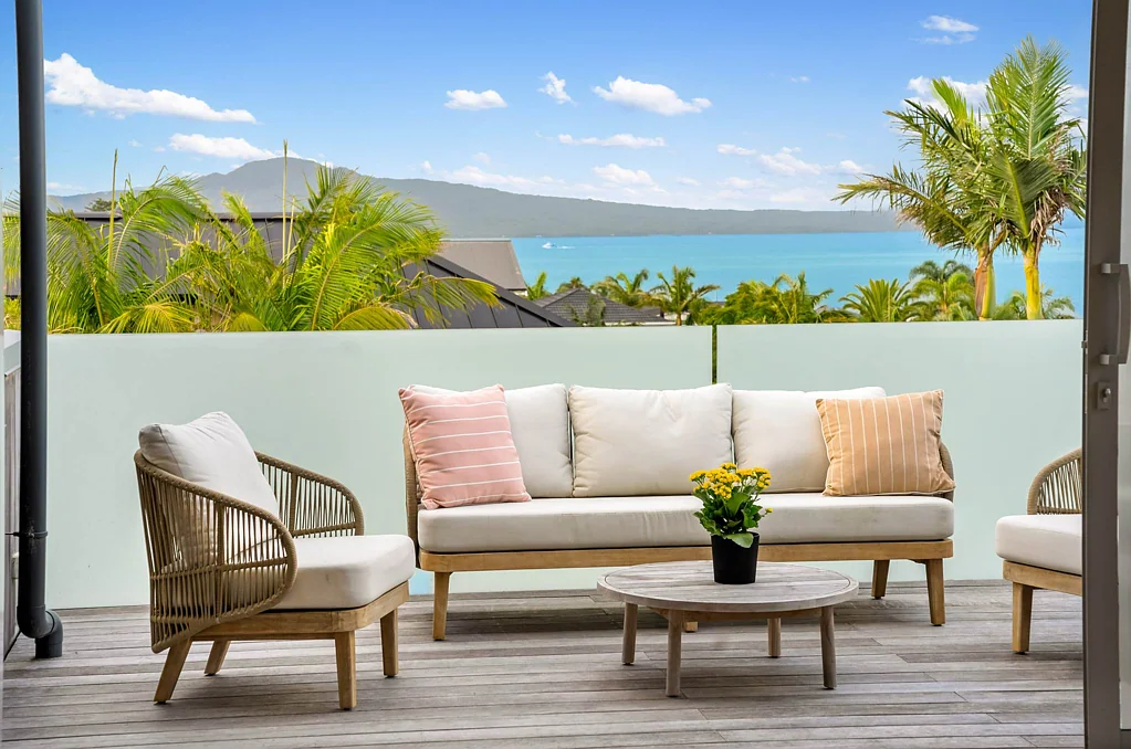 Kohimarama 4બેડરૂમ Lofty Coastal Chic with Wide Vistas