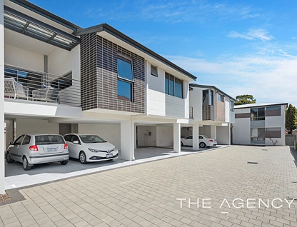 3/27 Pollard Street, Glendalough, WA 6016, 2房, 1浴, House