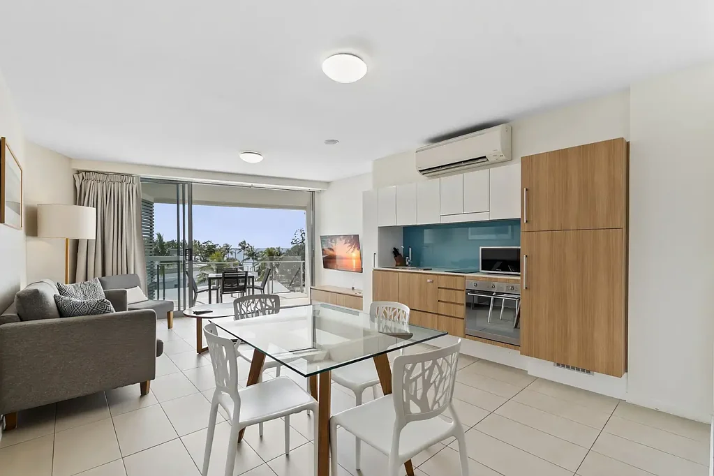 Yeppoon 1 Bedroom Premium Coastal Investment Opportunity - Unit 302, Salt Yeppoon