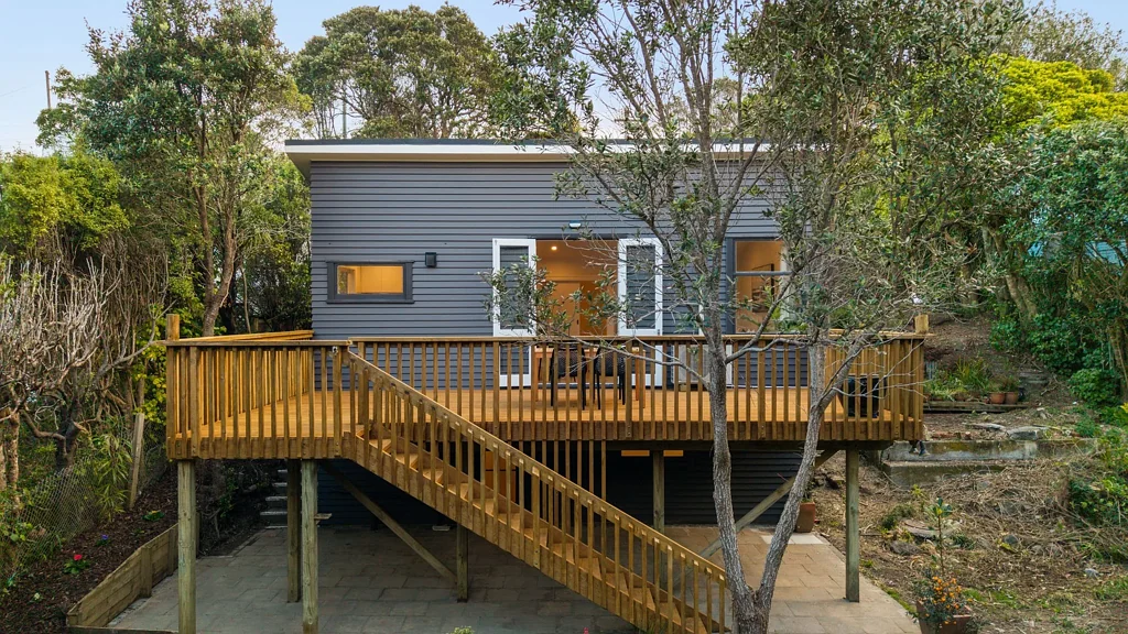 Ngaio 3ਬੈੱਡਰੂਮ NGAIO SANCTUARY - COMPREHENSIVELY RENOVATED