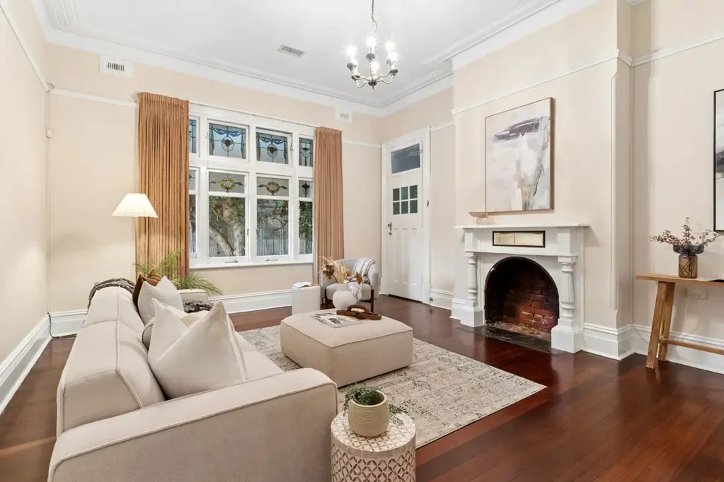 East Fremantle 4ห้องนอน A Federation Treasure: History, Grace & Style