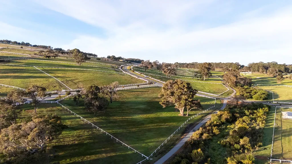 Kalgan  Expansive Space, Stunning Outlook