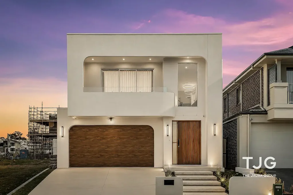 Box Hill 5 Bedroom Contemporary Elegance Designed for Family Living