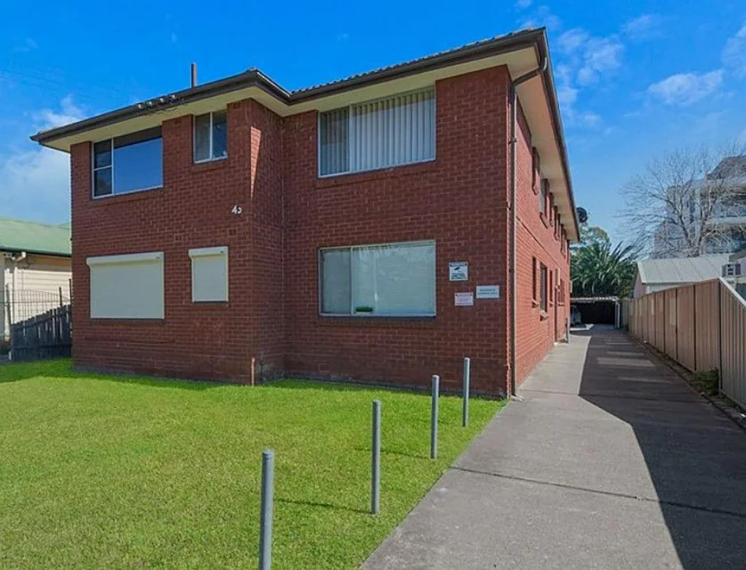 6/43 Aurelia Street, Toongabbie, Western Suburbs, 2 habitaciones, 1 baños, Unit
