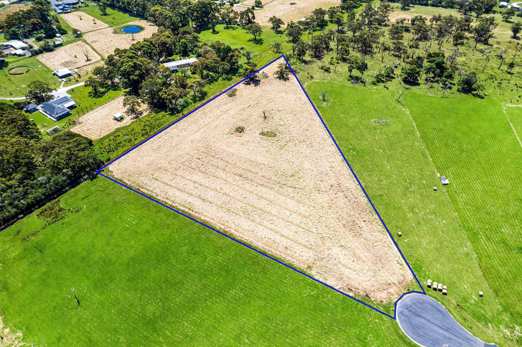 10 HOLLOWAY CT, WATTLE BANK VIC 3995, 0 rūma, 0 rūma horoi, Section