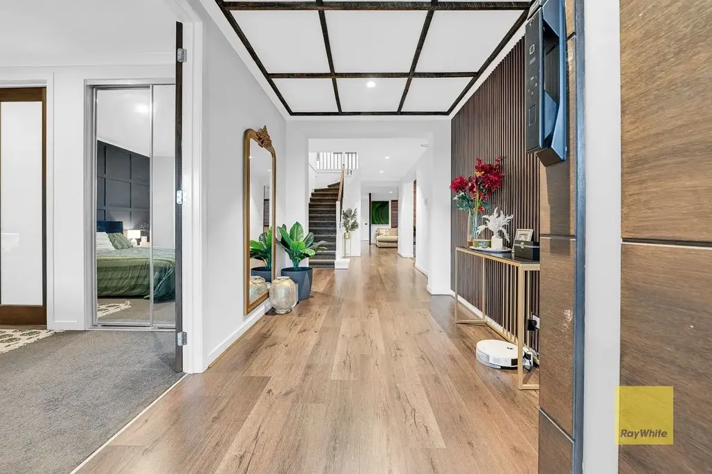 Truganina 5ห้องนอน A Grand Family Home Designed for Modern Living
