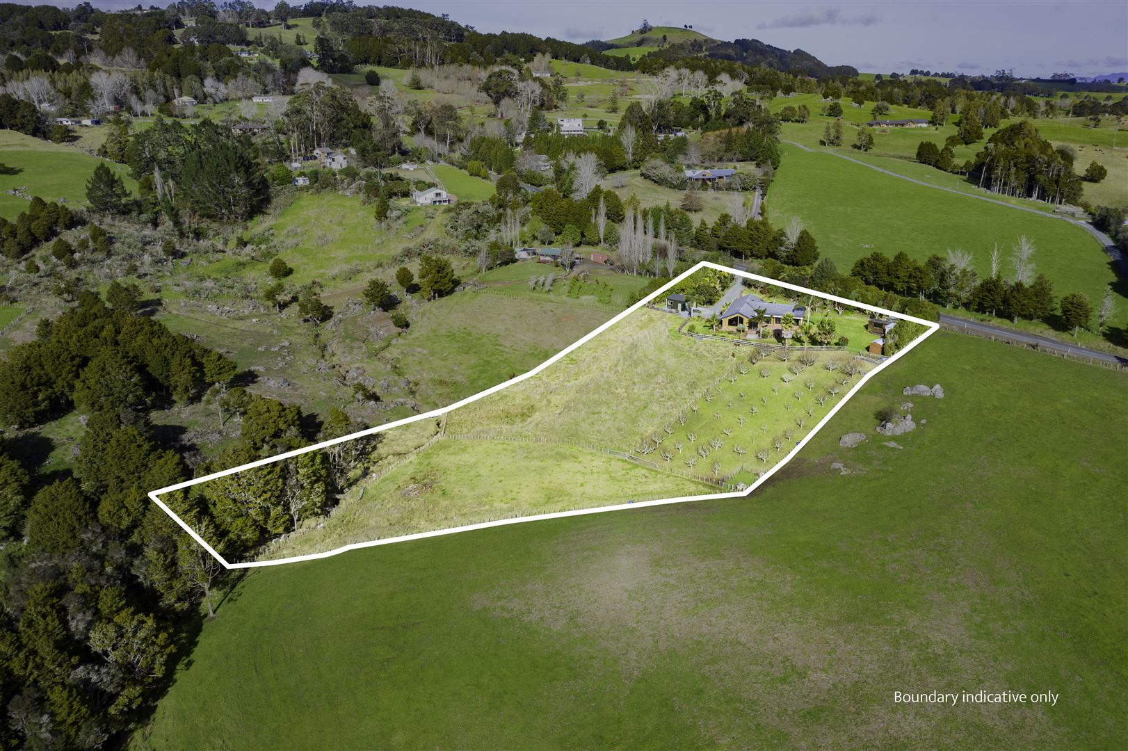 502 Matarau Road, Ruatangata, Whangarei, 3 ਕਮਰੇ, 3 ਬਾਥਰੂਮ