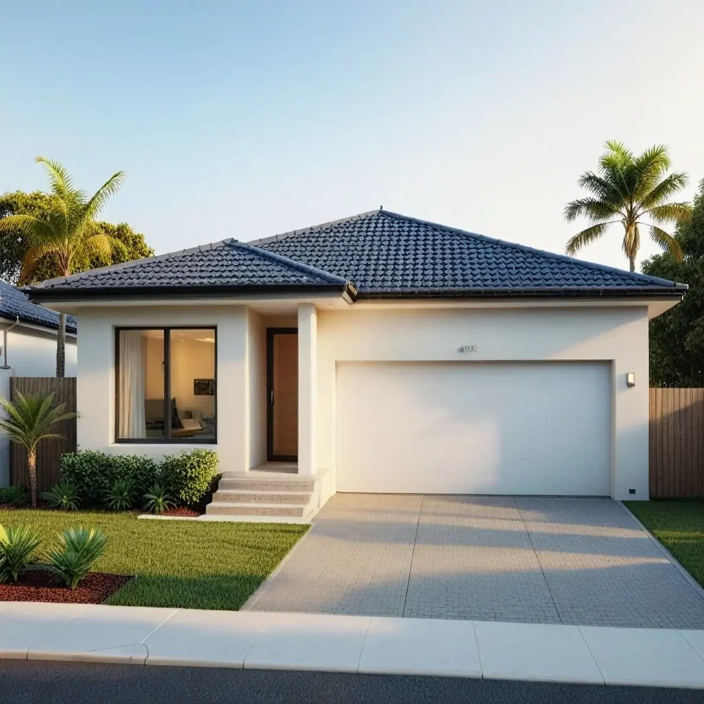 Epping 4 Bedroom House and Land Package in Epping