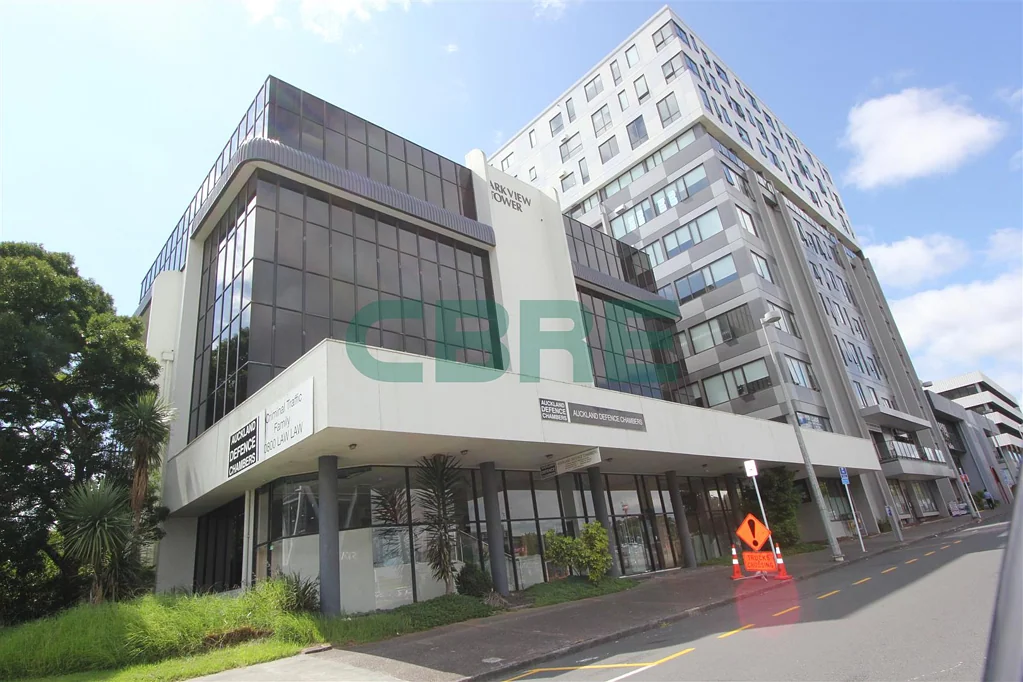 Manukau CBRE - Tidy Putney Way Office