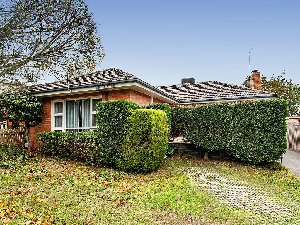 Three bedroom home