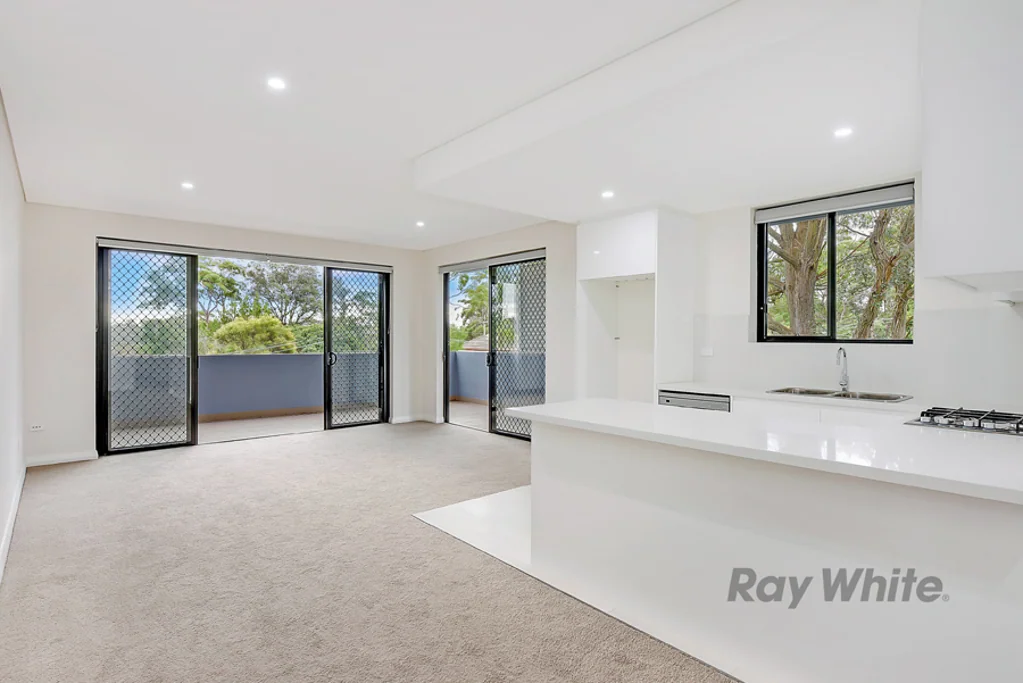 Spacious 2 Bedroom Apartment