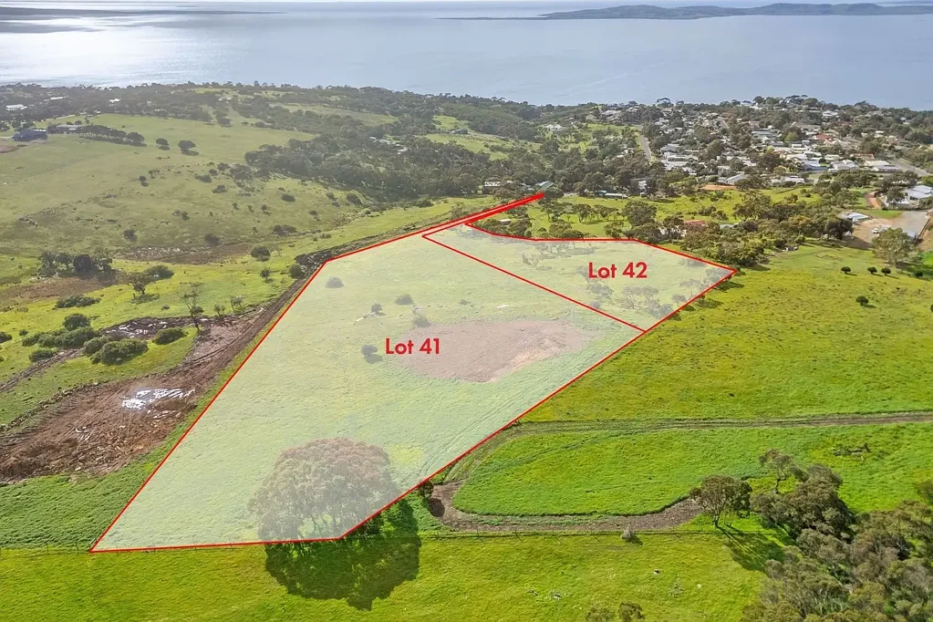Port Lincoln Create Your Rural Lifestyle Just Minutes from Port Lincoln