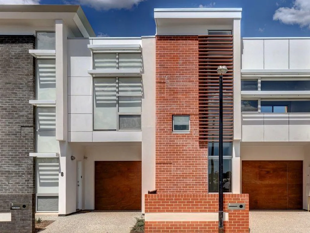Modern Townhouse