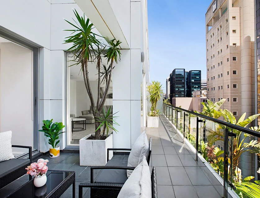 1201/50 Clarence Street, Sydney, Sydney CBD, 2 침실, 2 욕실, Apartment