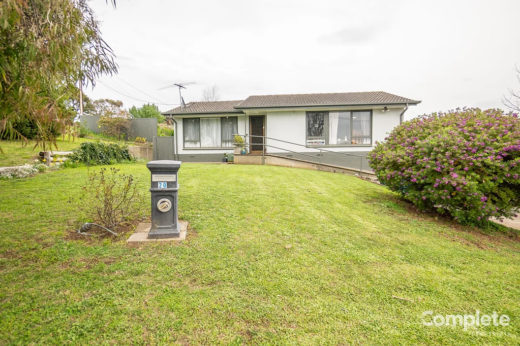 20 BLACKALL STREET, Mount Gambier, SA 5290