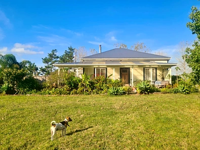 Dargaville Surrounds 3房  Lifestyle Living - Character Villa