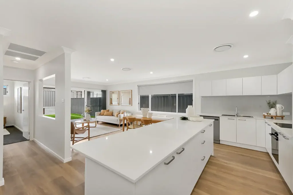 Wyee 4房  Brand New Contemporary, Low-maintenance Home