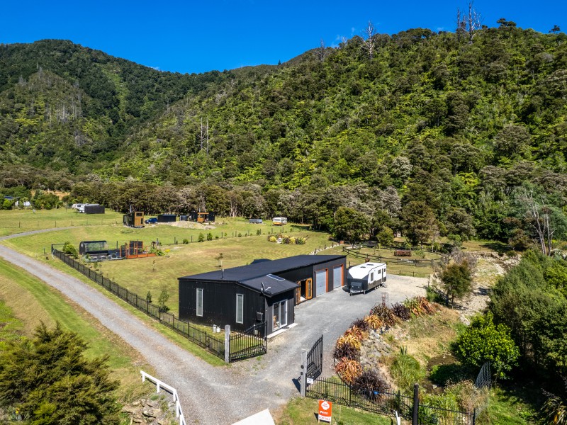 12 Manuka Drive, Anakiwa and Surrounds, Marlborough, 1 Bedrooms, 0 Bathrooms