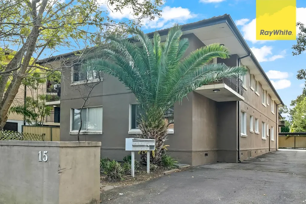 Merrylands 2 Bedroom Low Maintenance Living in a Central Location
