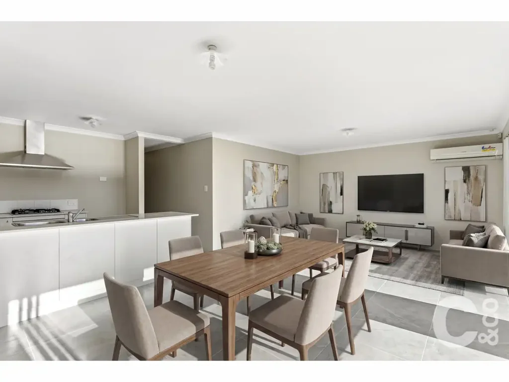 Low Maintenance Light and Bright Property!