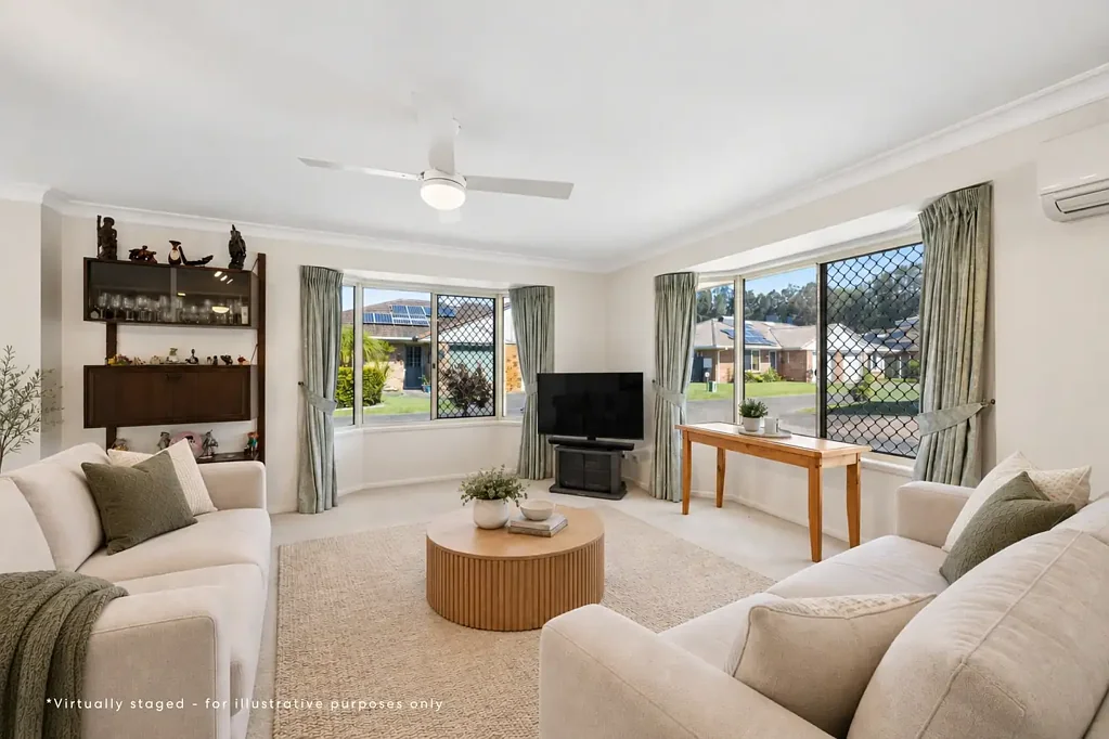Maroochydore 3房  Tightly Held 3 Bedroom Villa in Regents Landing
