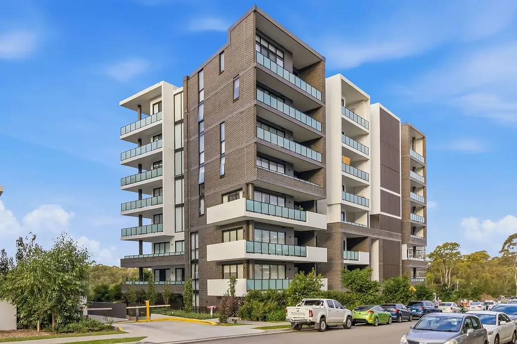 Rouse Hill 2ਬੈੱਡਰੂਮ Light-Filled Corner Apartment with Wraparound Balcony | Walk to Tallawong Metro