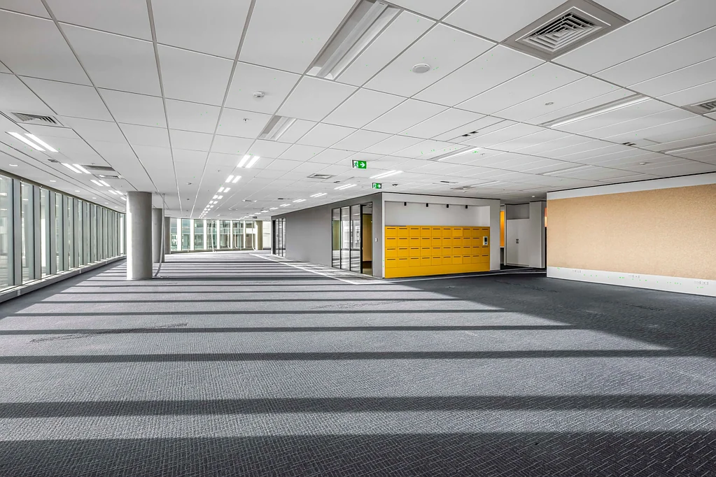 Auckland Central Full floor - available for lease