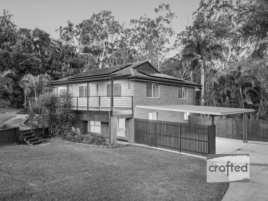 Forestdale 4ਬੈੱਡਰੂਮ acreage life 🍃 | Serene Backdrop with a Modern Lifestyle – Submit Your Offer as this Home is Empty & Ready to Go !