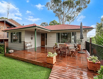 42 Panorama Drive, Farmborough Heights, Wollongong - Greater Region, 3 Schlafzimmer, 2 Badezimmer, House