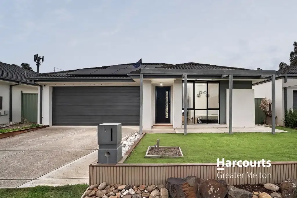 Wyndham Vale 3房 宽敞家庭生活，商店、学校和交通近在咫尺 Spacious Family Living Steps from Shops, Schools & Transport