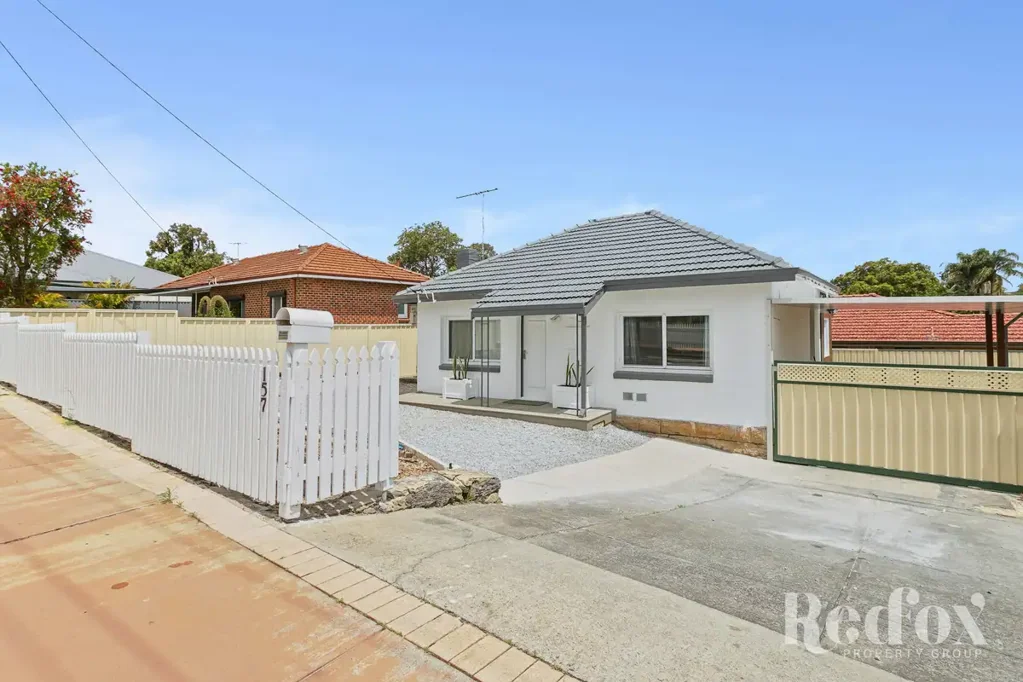 Bedford 3બેડરૂમ Big block energy. Zero strata drama