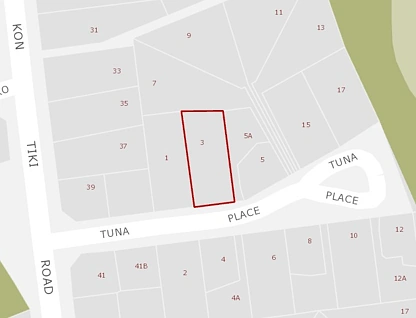 3 Tuna Place, Whiritoa, Thames-Coromandel, 2 rūma, 1 rūma horoi