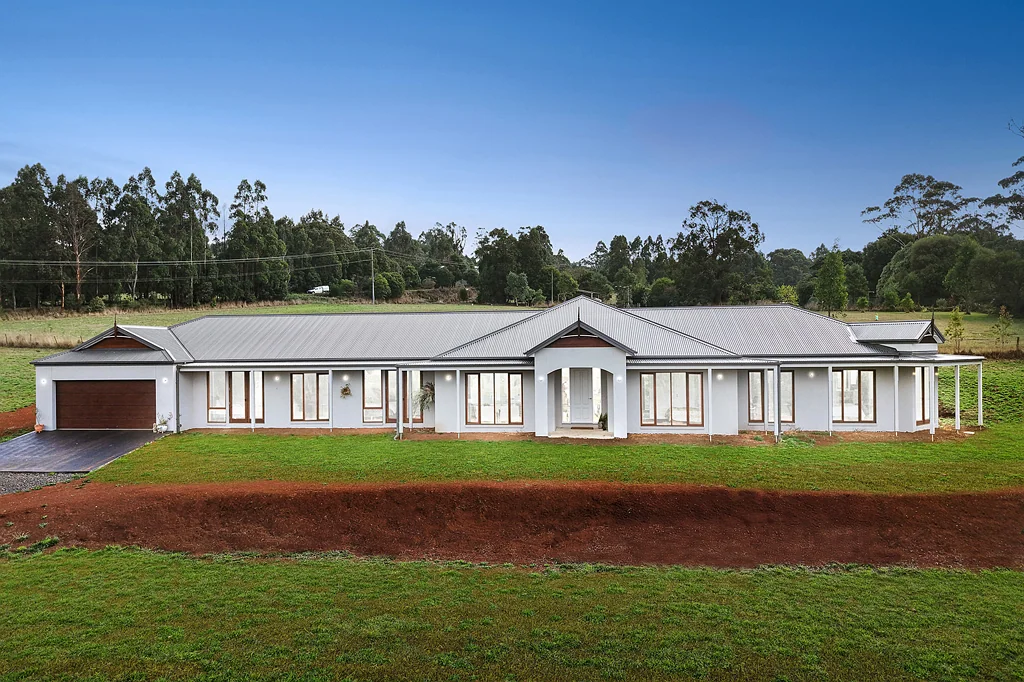 Kinglake Central 4Zimmer Palatial 4 Bedroom Home with Panoramic Views