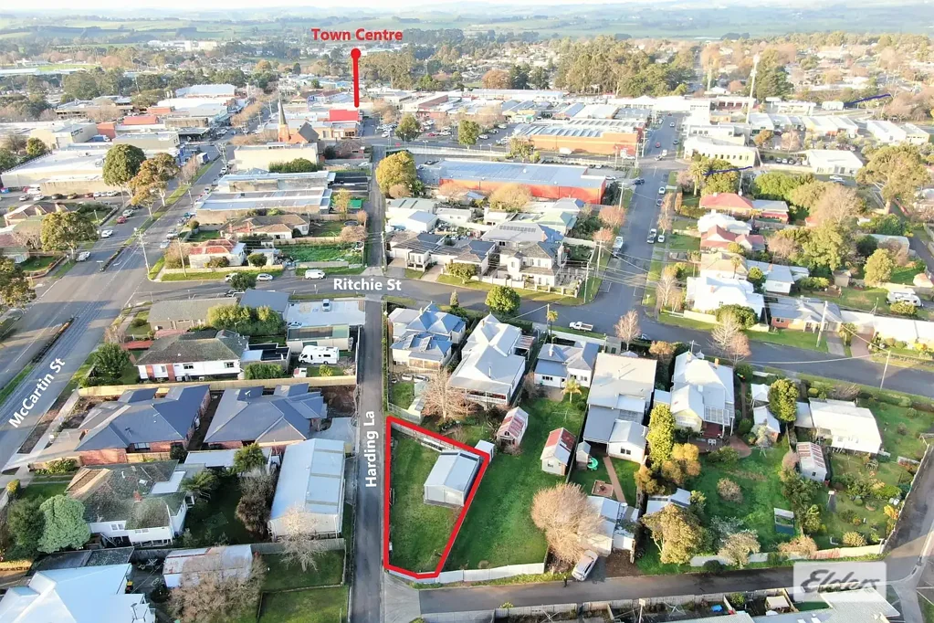 Leongatha Townhouse/Unit Site