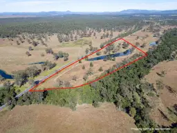 Lot 1 Brooweena Woolooga Road, Teebar