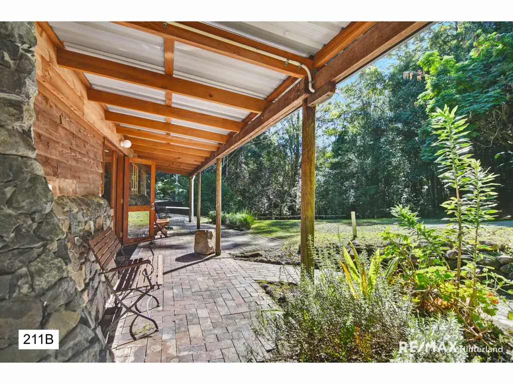 Maleny 4ห้องนอน Private Rainforest Retreat with Two Homes, Creek, Waterfalls & Rare Ecosystems