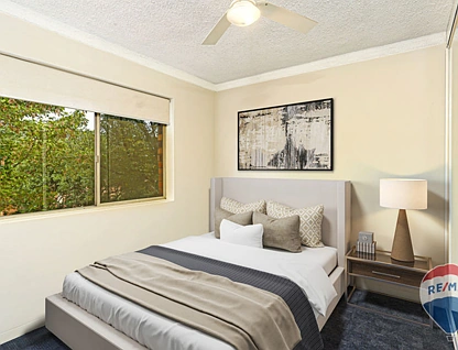 6/37-39 KING STREET, Penrith, Outer Western Sydney, 2 રૂમ, 1 બાથરૂમ, Unit