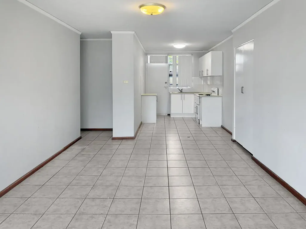 Ground floor access!