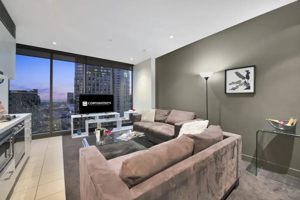 &apos;Freshwater Place&apos; - Fully Furnished. Stay from 1 month. Includes all utilities.