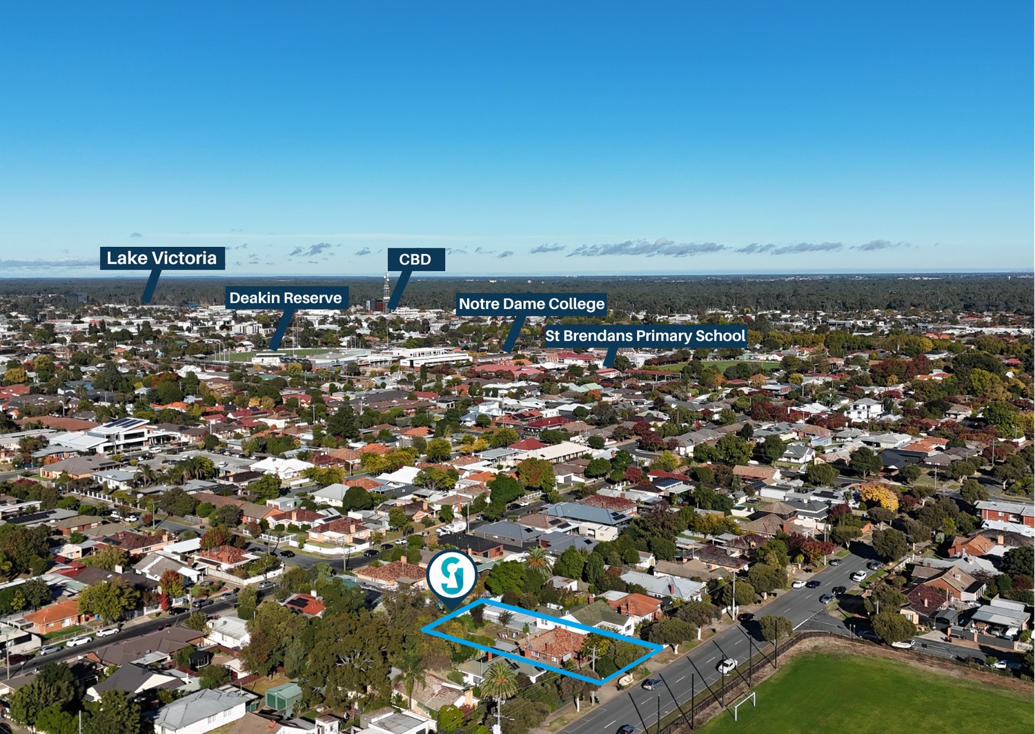 128 REA ST, SHEPPARTON VIC 3630, 0 habitaciones, 0 baños, House