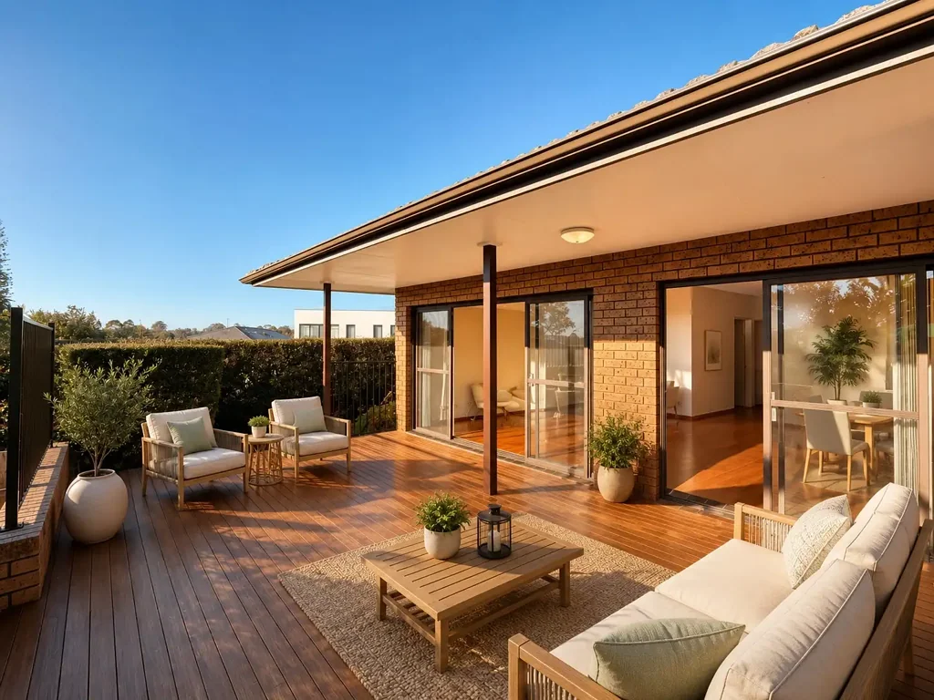A well presented villa offering comfort and a highly convenient lifestyle in a sought-after location.