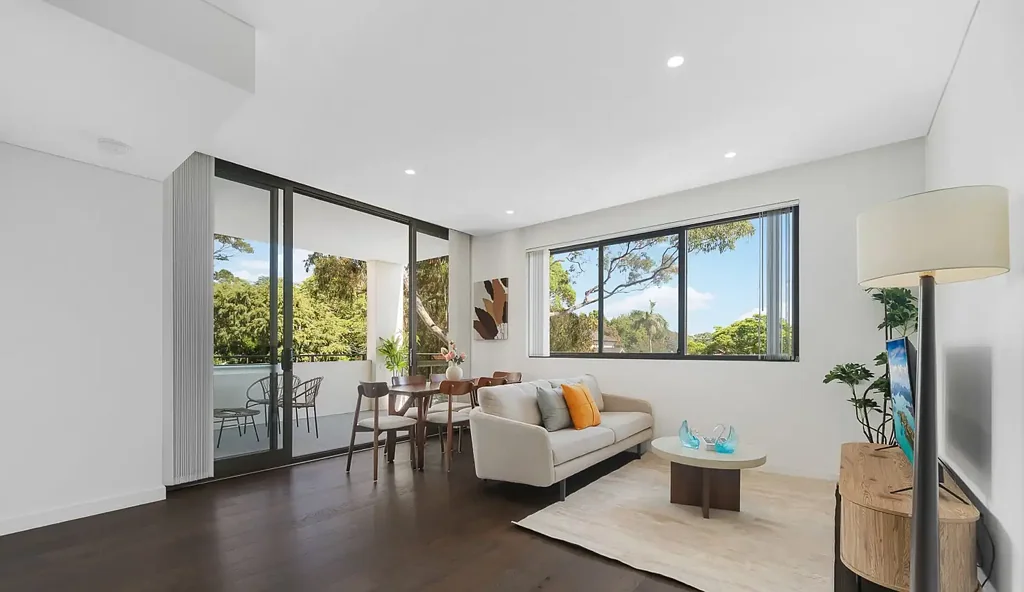 North-Facing Luxury Apartment, Positioned in a Quiet Blue-Chip Enclave.