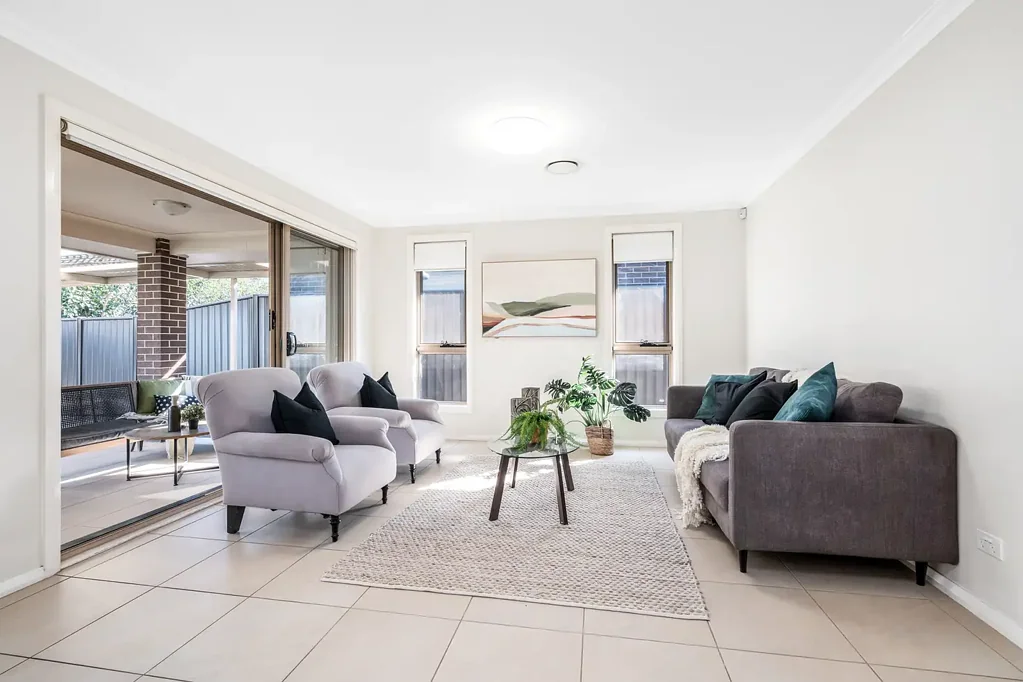 Marsden Park 4Habitaciones Stylish Family Living in the Heart of Elara!