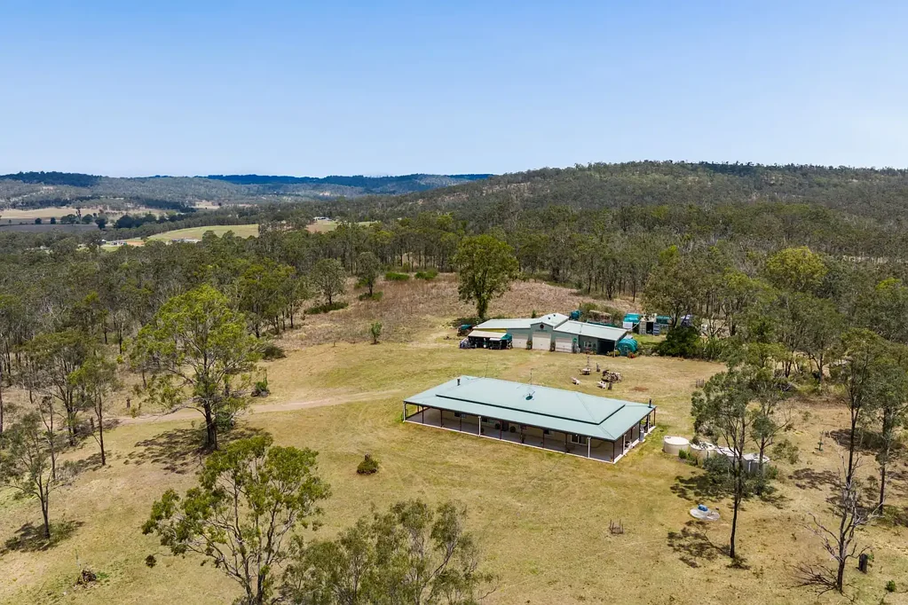 475 Palms Road, Cooyar, QLD 4402