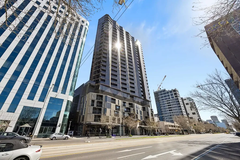 Adelaide 1房  Contemporary living in the heart of Adelaide