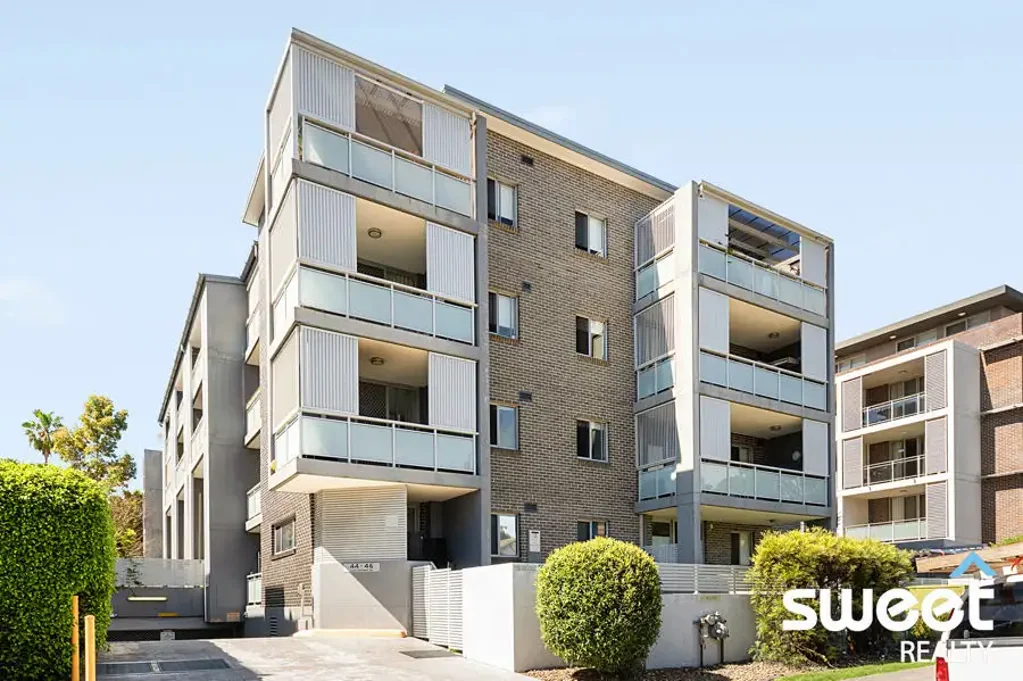 6/44-46 Addlestone Road, Merrylands, NSW 2160