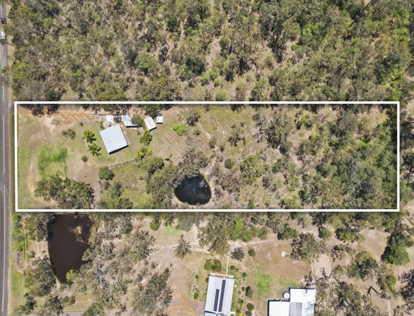 38 Staatz Quarry Road, Regency Downs, QLD 4341, 2 slaapkamers, 1 badkamers, House