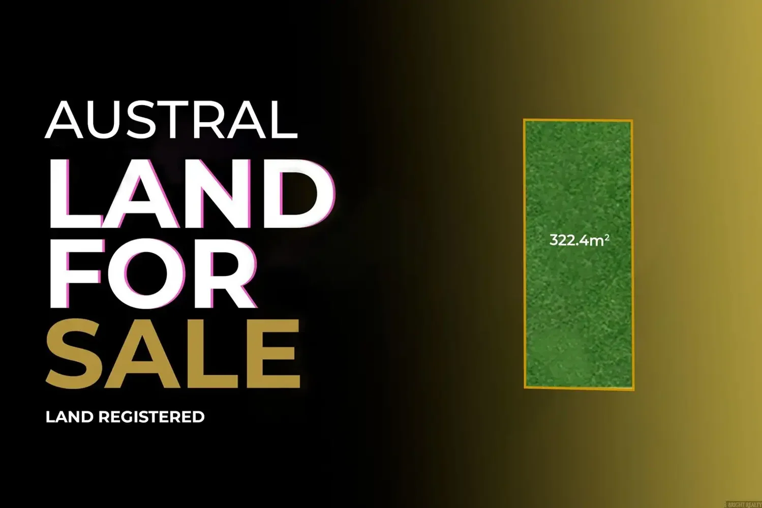 Address Withheld, Austral, NSW 2179, 0 chambres, 0 salles de bain, Section