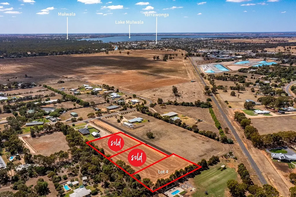 Yarrawonga BOUTIQUE ACRE ALLOTMENTS